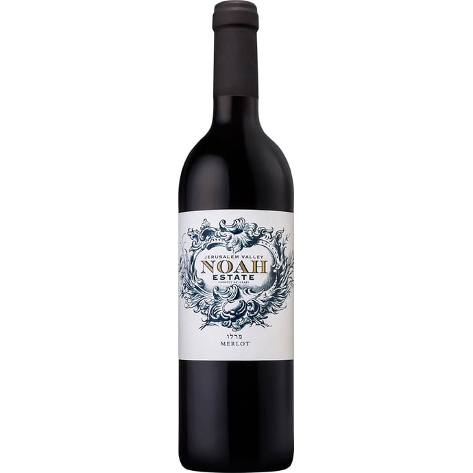 Noah Winery Merlot 2023