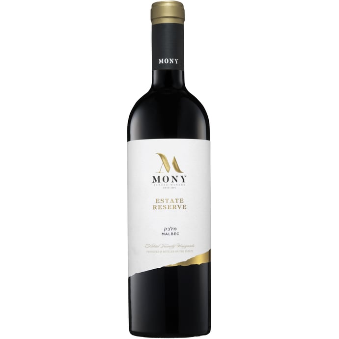 Mony Reserve Malbec 2021
