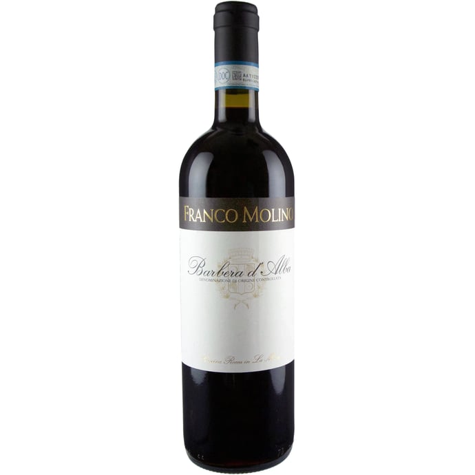 Franco Molino Barbera d'Alba 2021