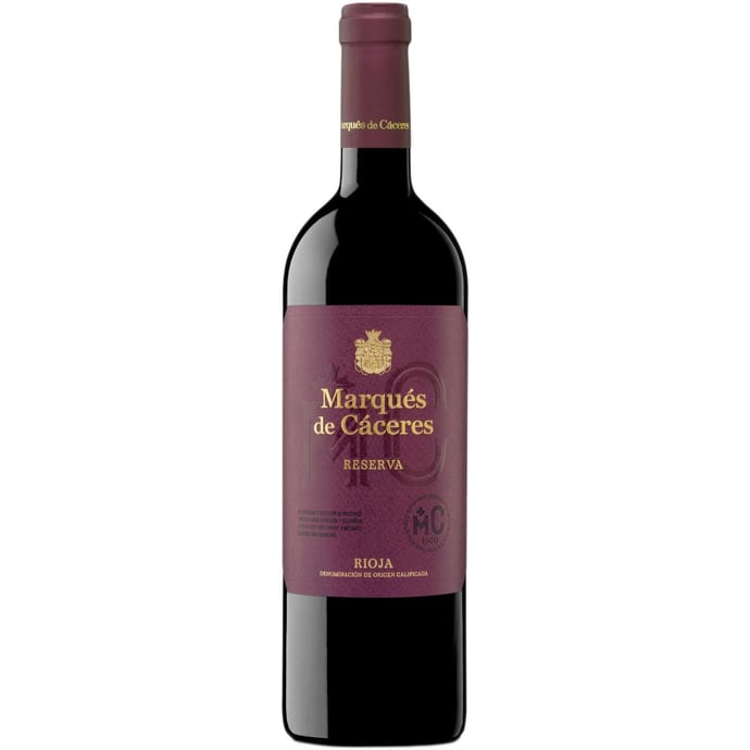 Marques de Caceres Reserva 2019