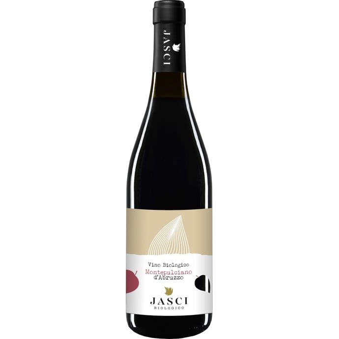 Jasci Montepulciano d'Abruzzo 2022