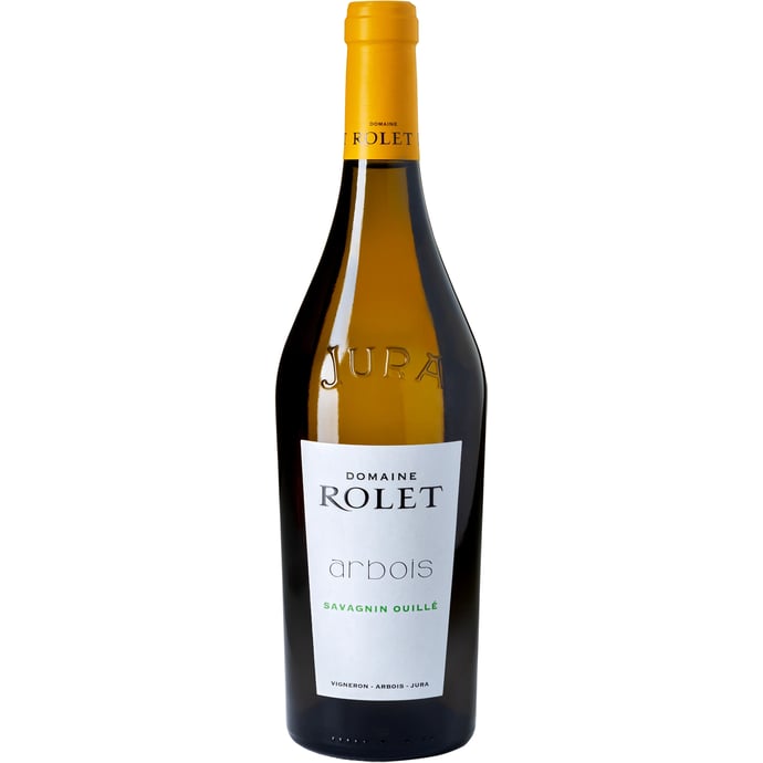 Domaine Rolet Savagnin Ouille 2022