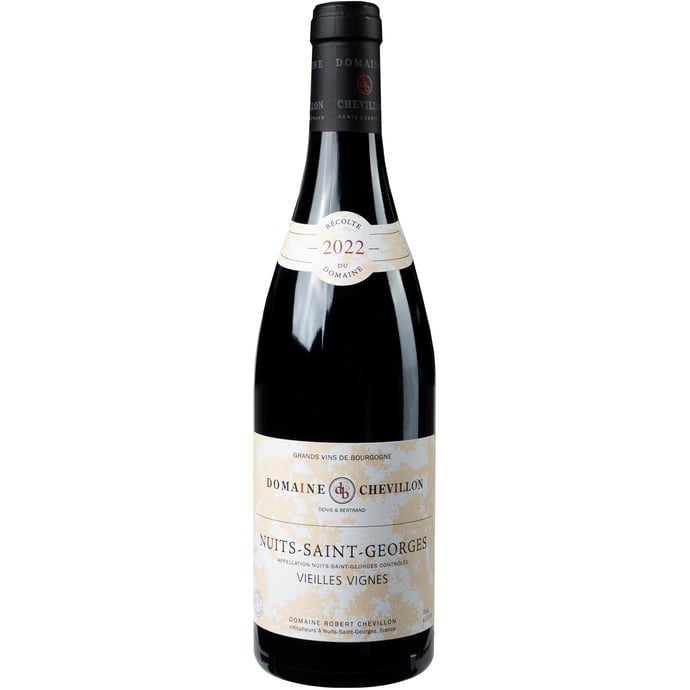 Domaine Chevillon Nuits Saint Georges Vieilles Vignes 2022