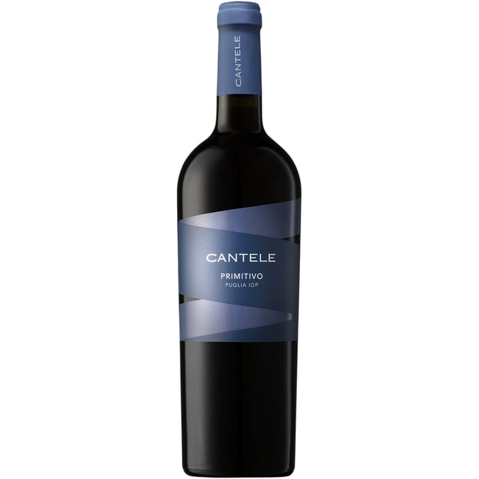 Cantele Primitivo 2023