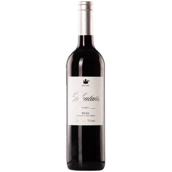 Familia Montana Reserva Rioja 2018