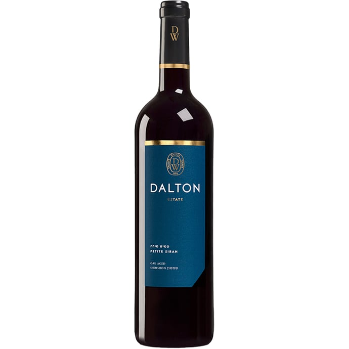 Dalton Estate Petite Sirah 2023