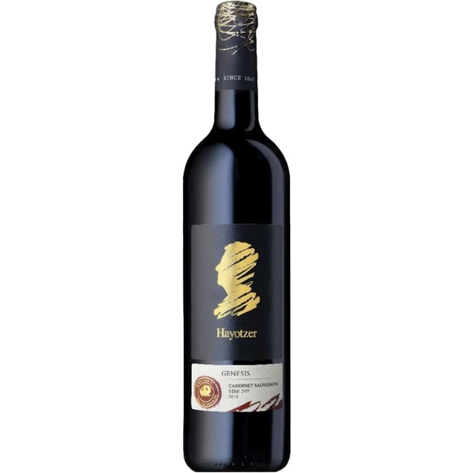 Hayotzer Genesis Cabernet Sauvignon Semi Dry 2023