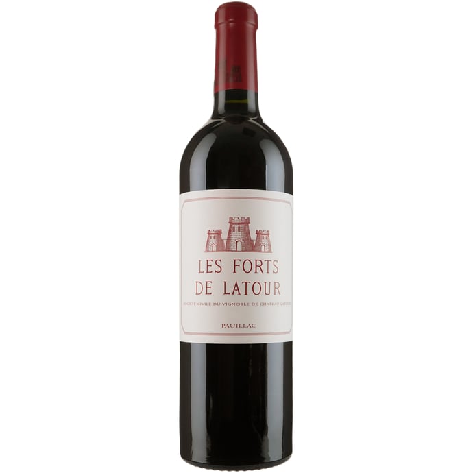 Les Forts de Latour Pauillac (Futures) 2019