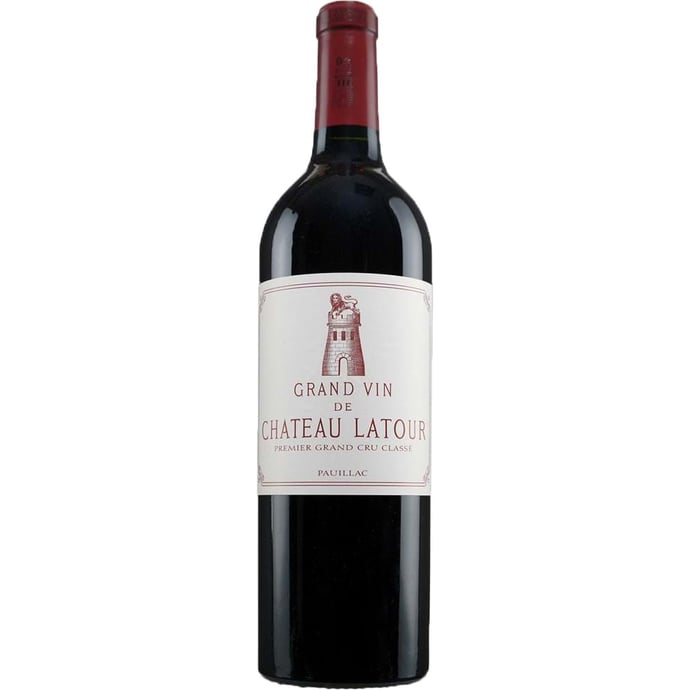 Chateau Latour Pauillac (Futures) 2016