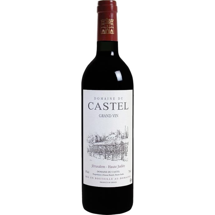 Domaine du Castel Grand Vin 2021