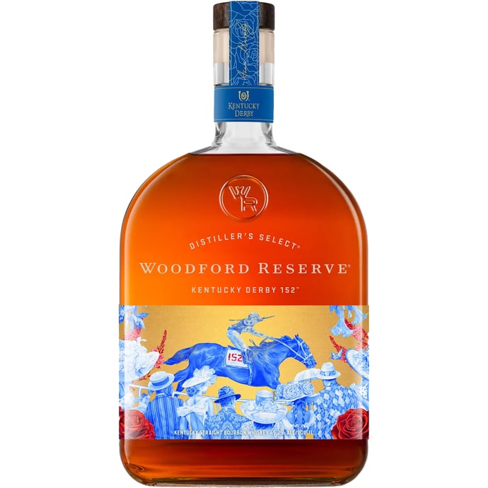 Woodford Reserve Kentucky Derby 2026