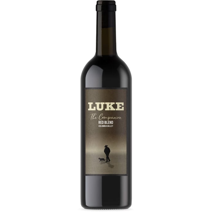 Luke The Companion Red 2021