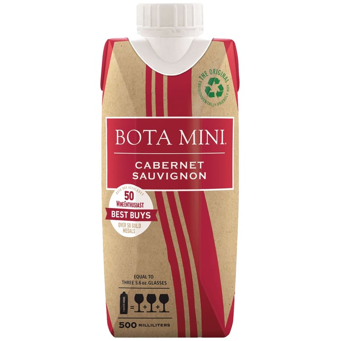 Bota Box Cabernet Sauvignon