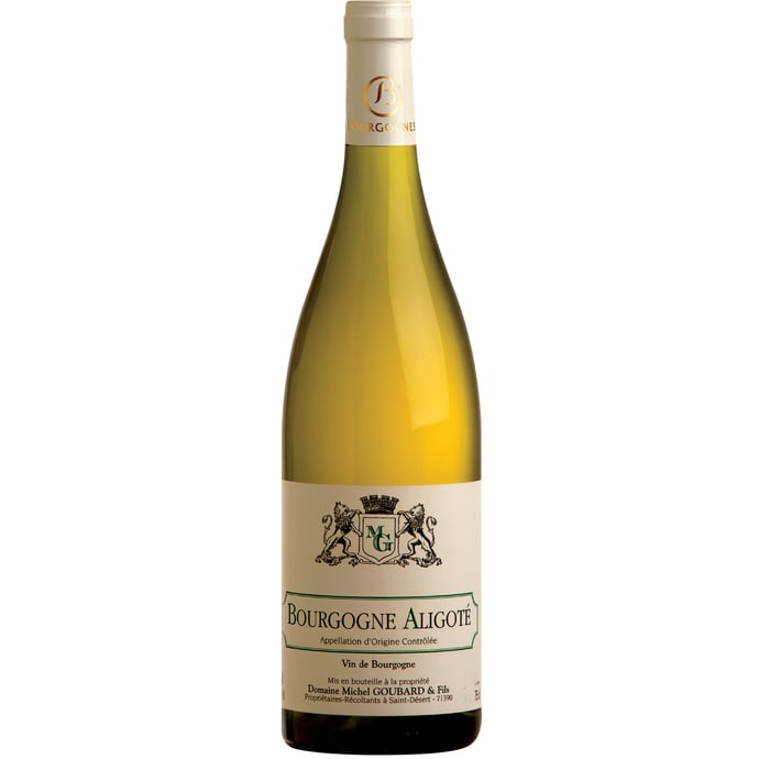 Domaine Michel Goubard Bourgogne Aligote Vieilles Vignes 2023