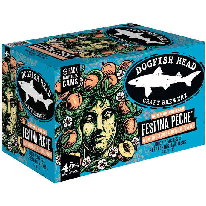 Dogfish Head Festina Peche