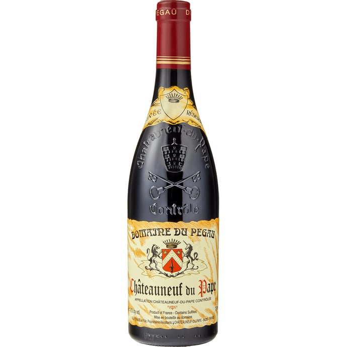 Domaine du Pegau Chateauneuf du Pape Cuvee Reservee 2022