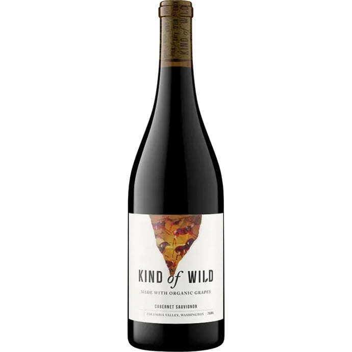 Kind of Wild Cabernet Sauvignon 2022