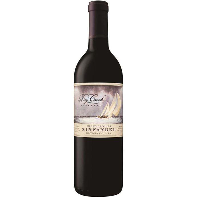 Dry Creek Vineyard Zinfandel Heritage 2022