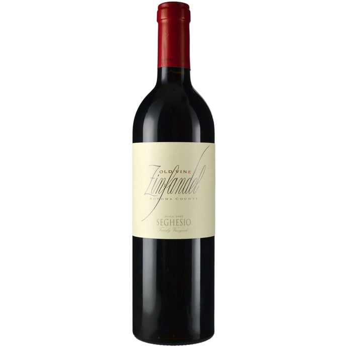 Seghesio Zinfandel Old Vine 2023