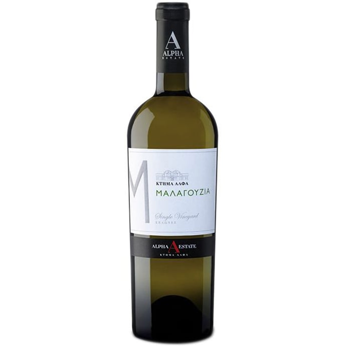 Alpha Estate Malagouzia Turtles Vineyard 2024