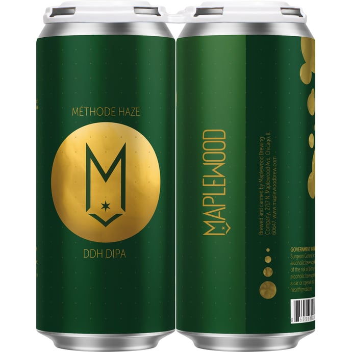 Maplewood Methode Haze
