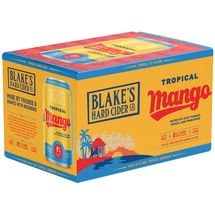 Blake's Cider Tropical Mango