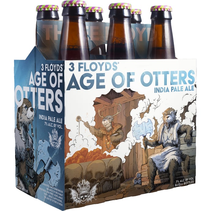 Three Floyds Age of Otters
