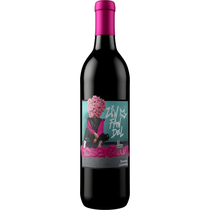 Rosenblum Cellars Zinfandel Vintner's Cuvee