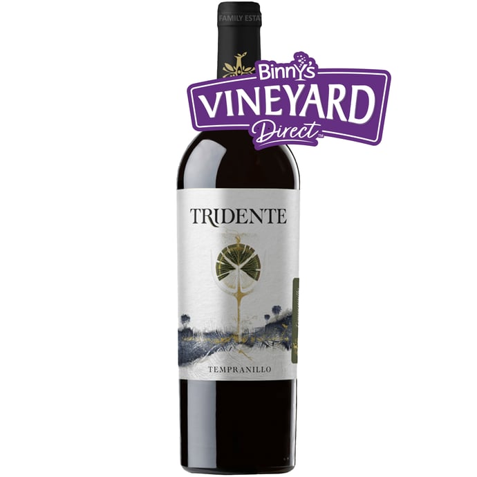 Bodegas Tridente Tempranillo 2020