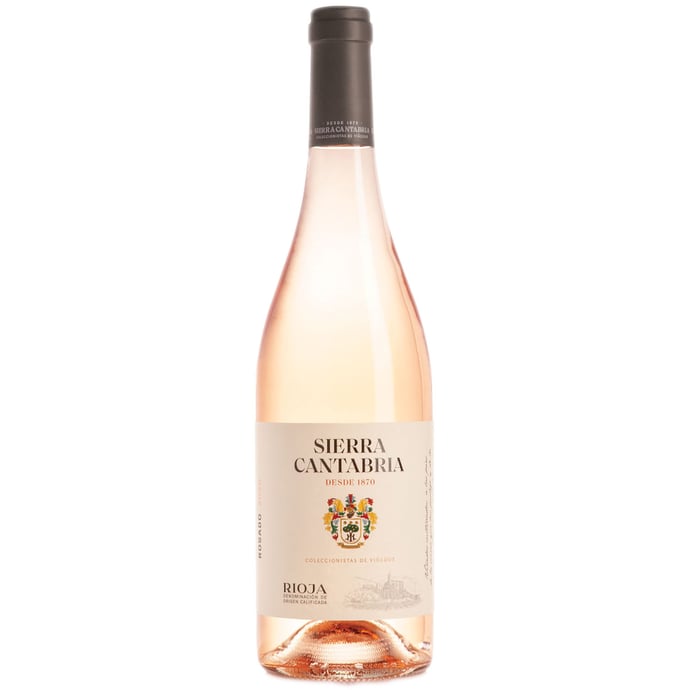 Sierra Cantabria Rose 2024