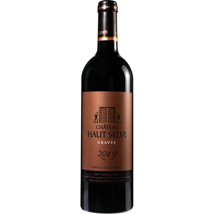Chateau Haut Selve Graves Rouge 2020