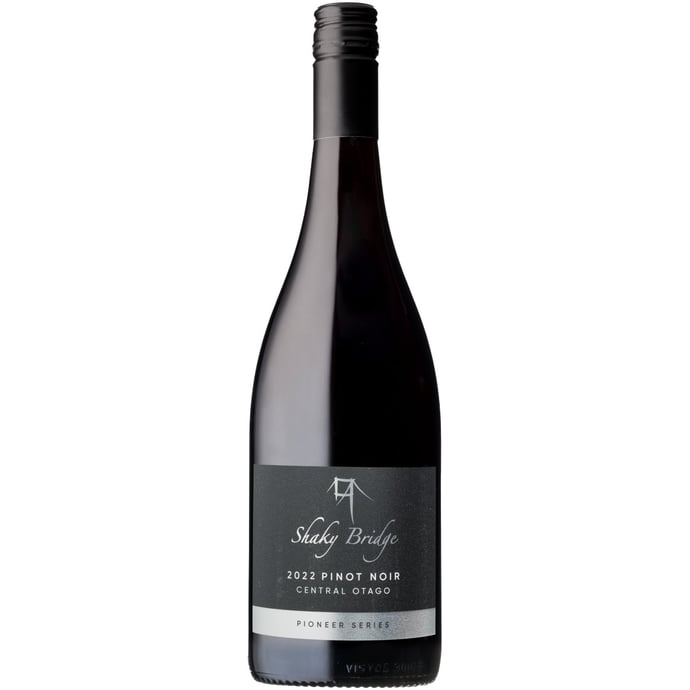 Shaky Bridge Pinot Noir Pioneer Series 2022