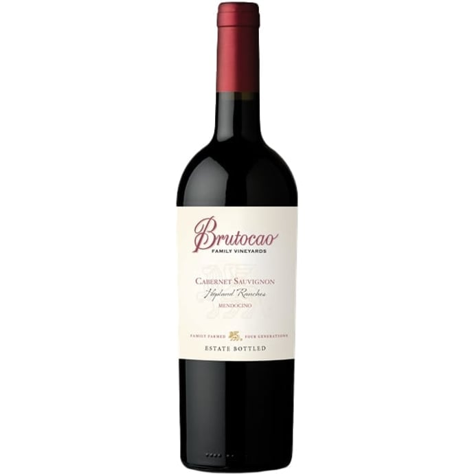 Brutacao Cabernet Sauvignon 2018