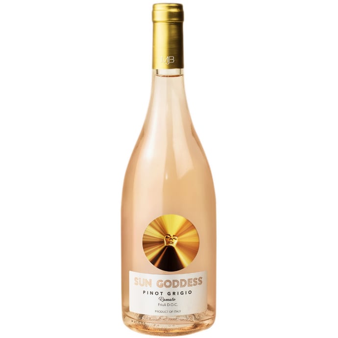 Sun Goddess Pinot Grigio Ramato 2023
