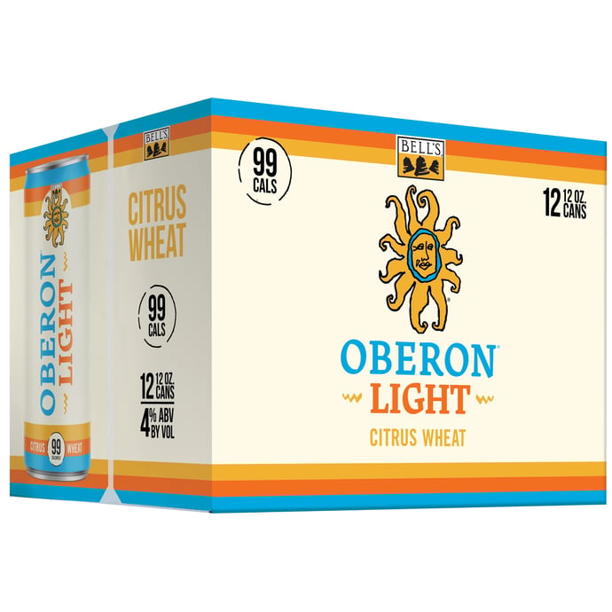 Bell's Oberon Light