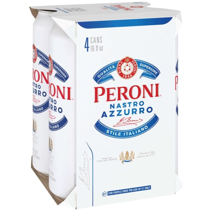 Peroni Nastro Azzurro