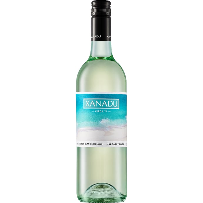 Xanadu Circa 77 Sauvignon Blanc-Semillon 2023