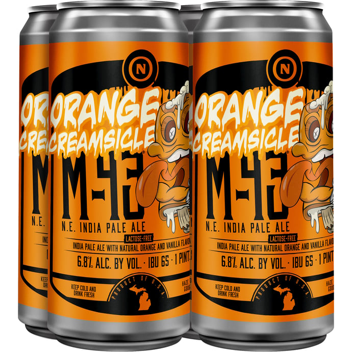 Old Nation Orange Creamsicle M-43