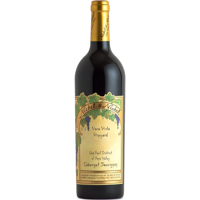 Nickel & Nickel Cabernet Sauvignon Vaca Vista 2022