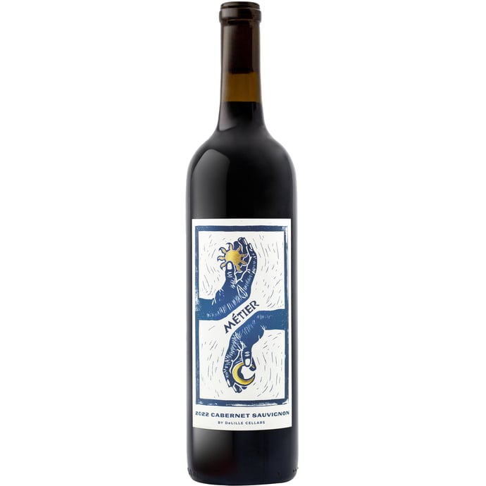 Delille Cellars Metier Cabernet Sauvignon 2022