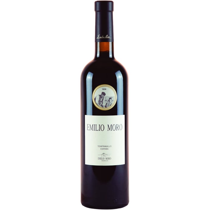 Bodegas Emilio Moro Tempranillo 2022