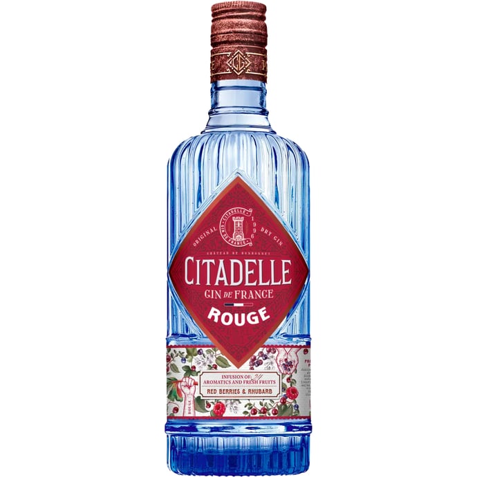 Citadelle Rouge Gin