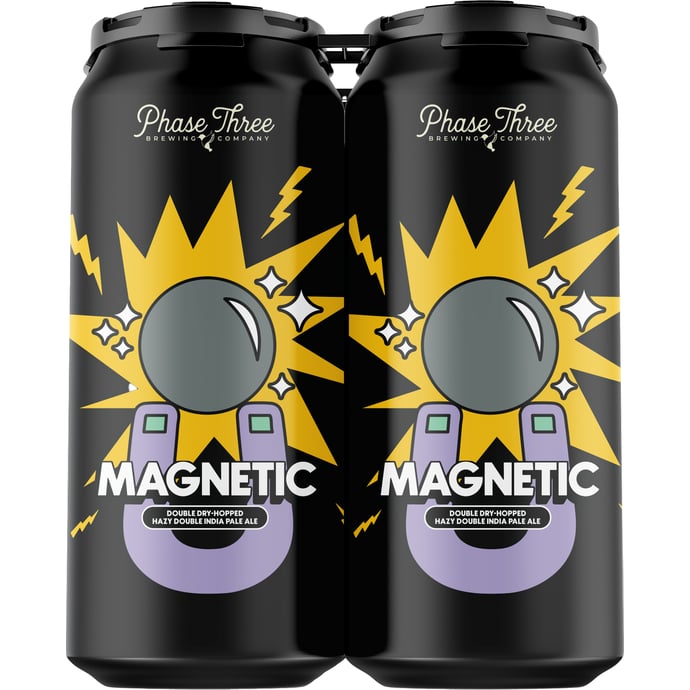 Phase Three Magnetic