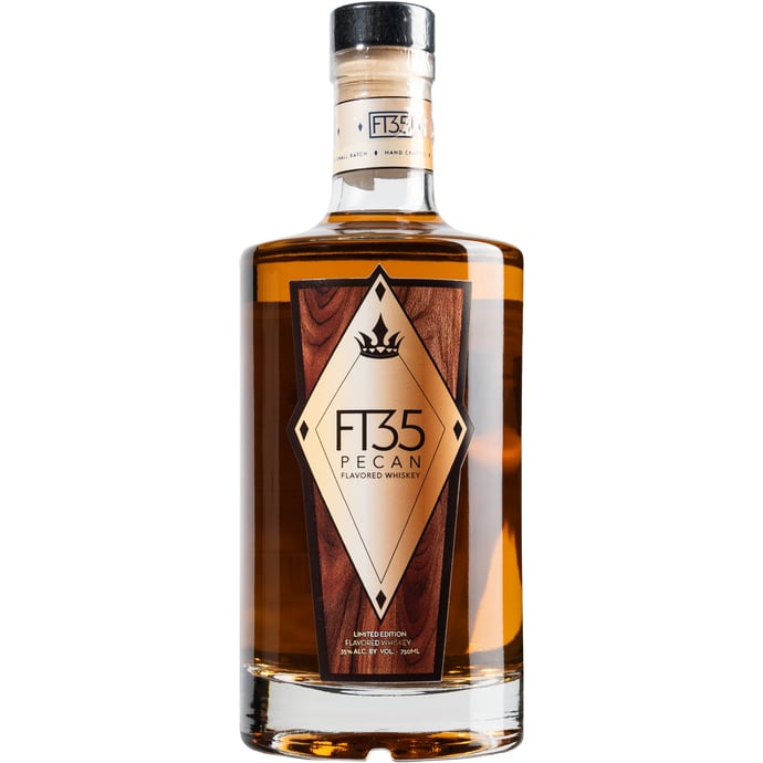 FT35 Pecan Whiskey