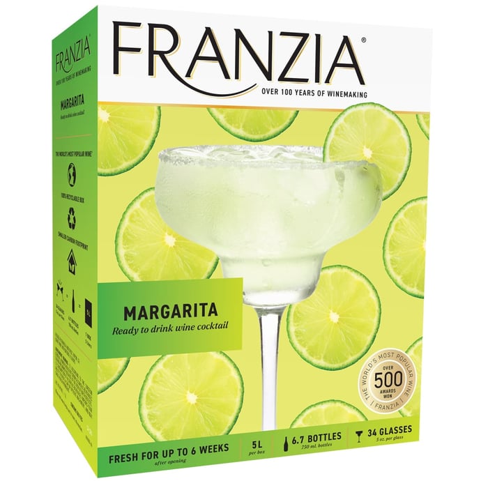 Franzia Margarita Box