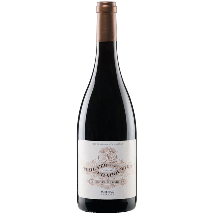 Domaine Terlato & Chapoutier Shiraz lieu dit Malakoff 2019