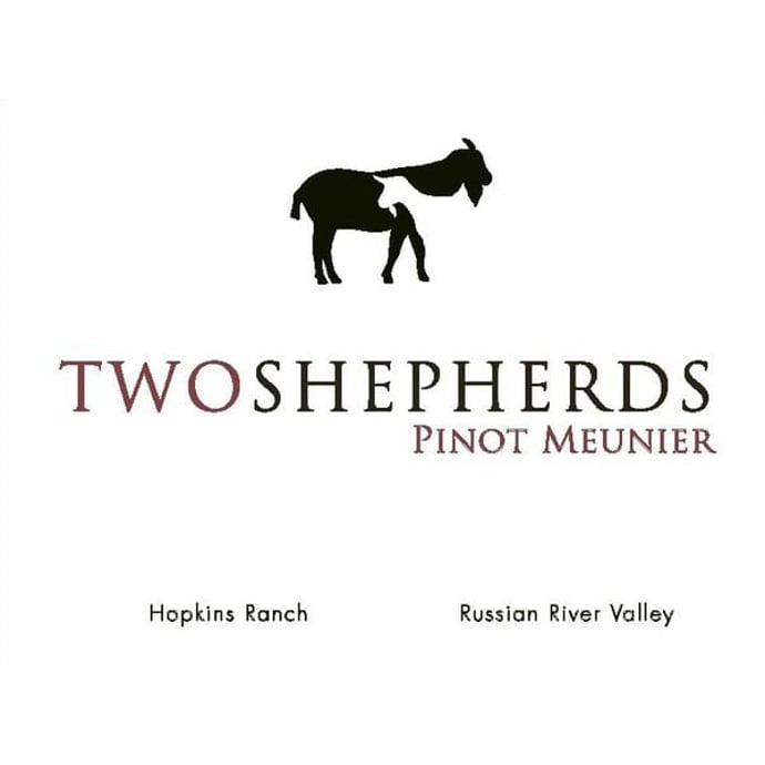 Two Shepherds Pinot Meunier 2022