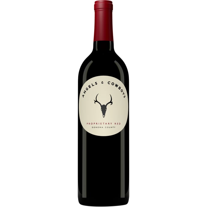 Angels & Cowboys Red Blend 2022