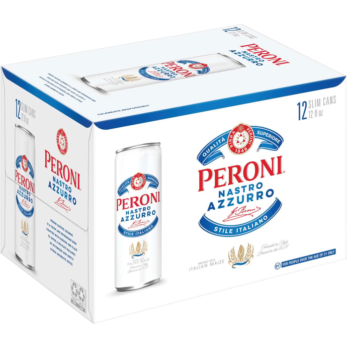 Peroni Nastro Azzurro