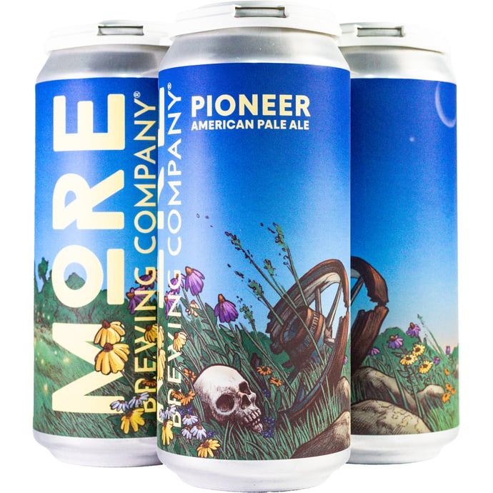 More Brewing Pioneer